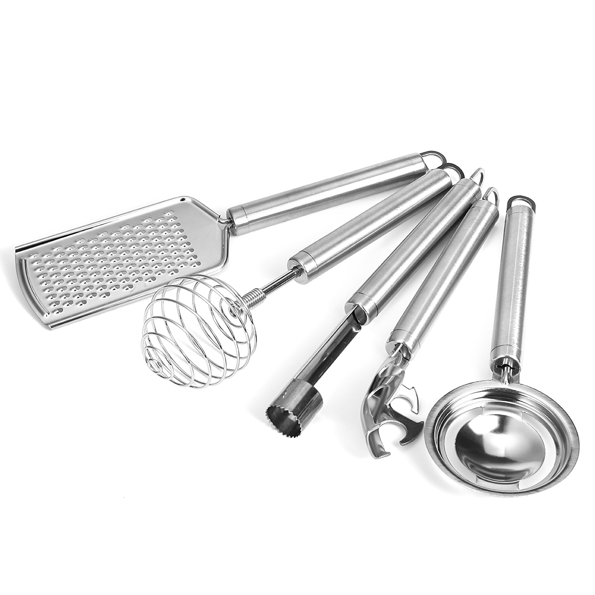 18pcs-Kitchen-Utensils-Set-Stainless-Steel-Non-Stick-Silica-Gel-Cooking-Tools-Kit-1706786-6