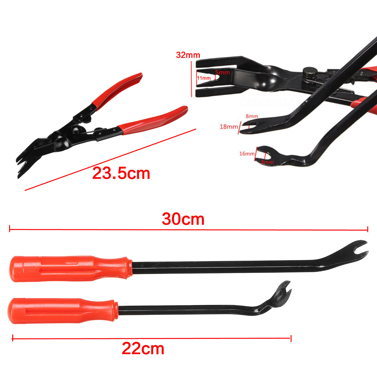 19Pcs-Car-Door-Trim-Clip-Pliers-Remover-Puller-Repair-Tools-Kit-1383839-3