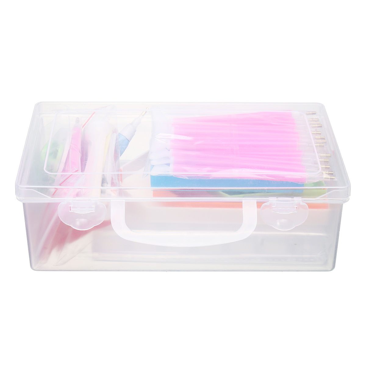 215Pcs-5D-Diamond-Painting-Tools-Kit-DIY-Diamond-Embroidery-Accessories-Pen-Set-1457714-10