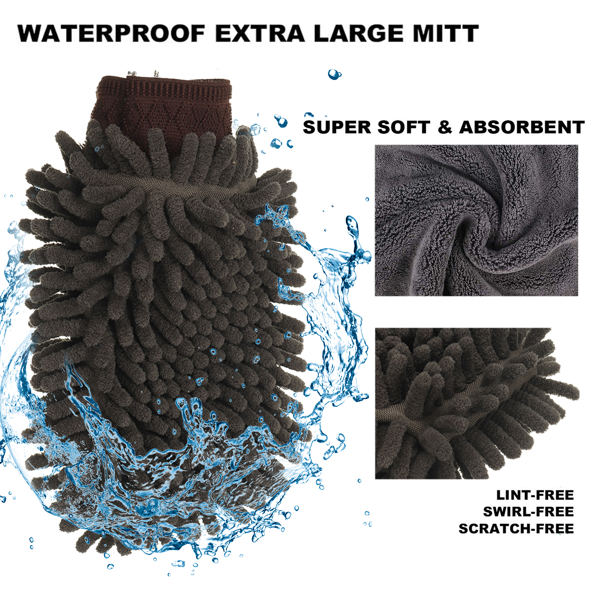 22Pcs-Car-Cleaning-Washing-Tool-Kits-Towel-Brush-Sponge-Mop-Gloves-Sponge-Kit-1842332-10