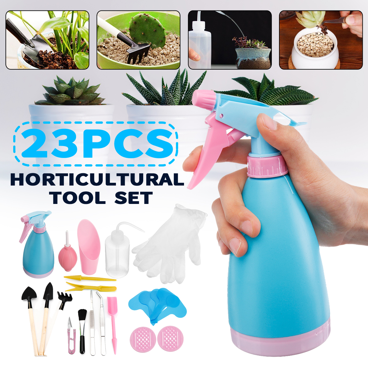 23-Sets-Garden-Tools-Set-23PcsSet-Succulent-Transplanting-Garden-Planting-Bucket-Shovel-Hand-Tools-S-1543203-2