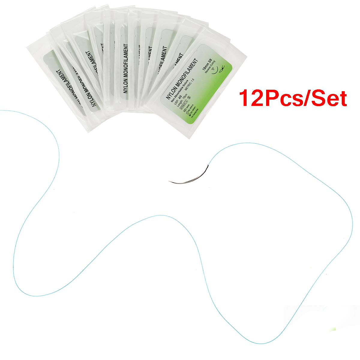25-In-1-Skin-Suture-Surgical-Training-Kit-Silicone-Pad-Needle-Scissors-Tools-Kit-1417313-7