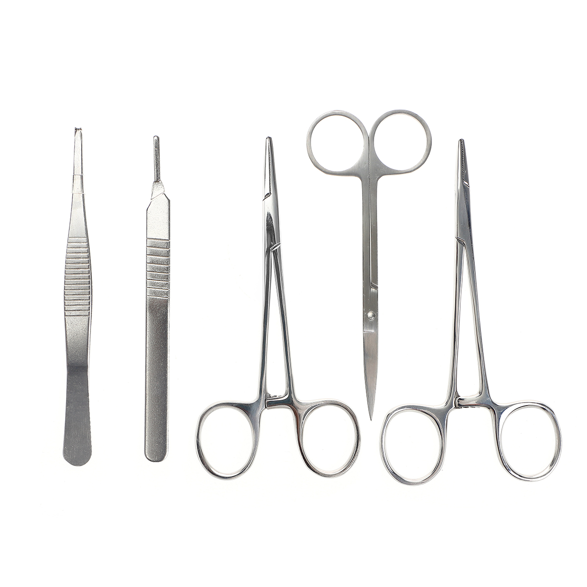 25-In-1-Skin-Suture-Surgical-Training-Kit-Silicone-Pad-Needle-Scissors-Tools-Kit-1417313-8
