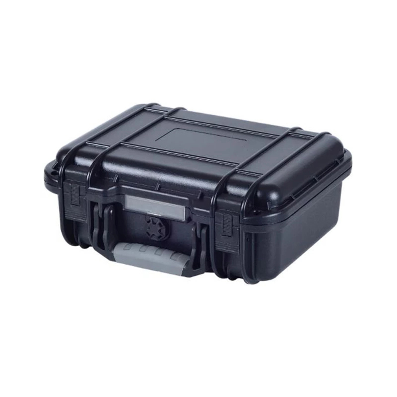 274x225x113mm-ABS-Plastic-Safety-Tool-Box-Foam-Free-Sealed-Tool-Box-1865442-1