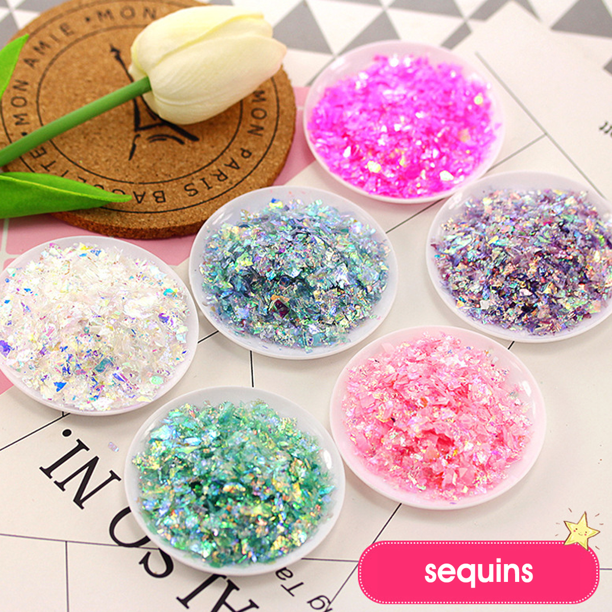 285Pcs-Resin-Casting-Molds-Kit-Silicone-Making-Jewelry-DIY-Pendant-Craft-Mould-Tools-Kit-1808480-10