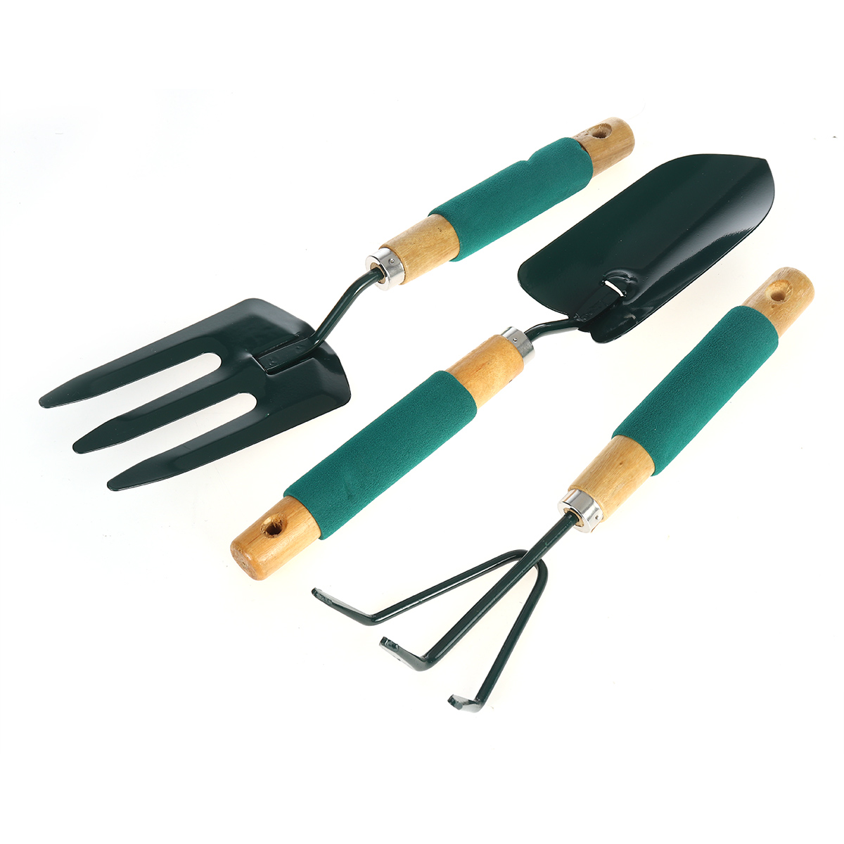 3Pcs-Mini-Gardening-Plant-Pot-Gardening-Tools-Small-Durable-Shovel-Rake-Spade-Set-Tool-1720934-4