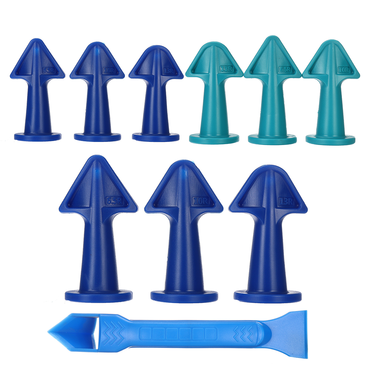 3Pcs-Multi-function-Glue-Glue-Nozzle-Scraper-Sealant-Finish-Clean-Remover-Tool-1676478-6