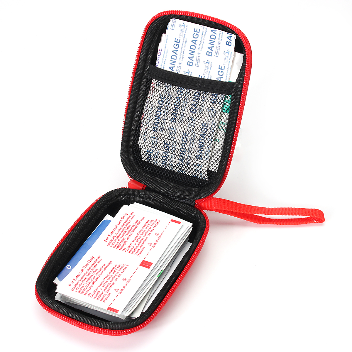 52Pcs-PU-Waterproof-First-Aid-Kit-EVA-Portable-Outdoor-Emergency-Bag-Gift-Emergency-Bag-1587201-7