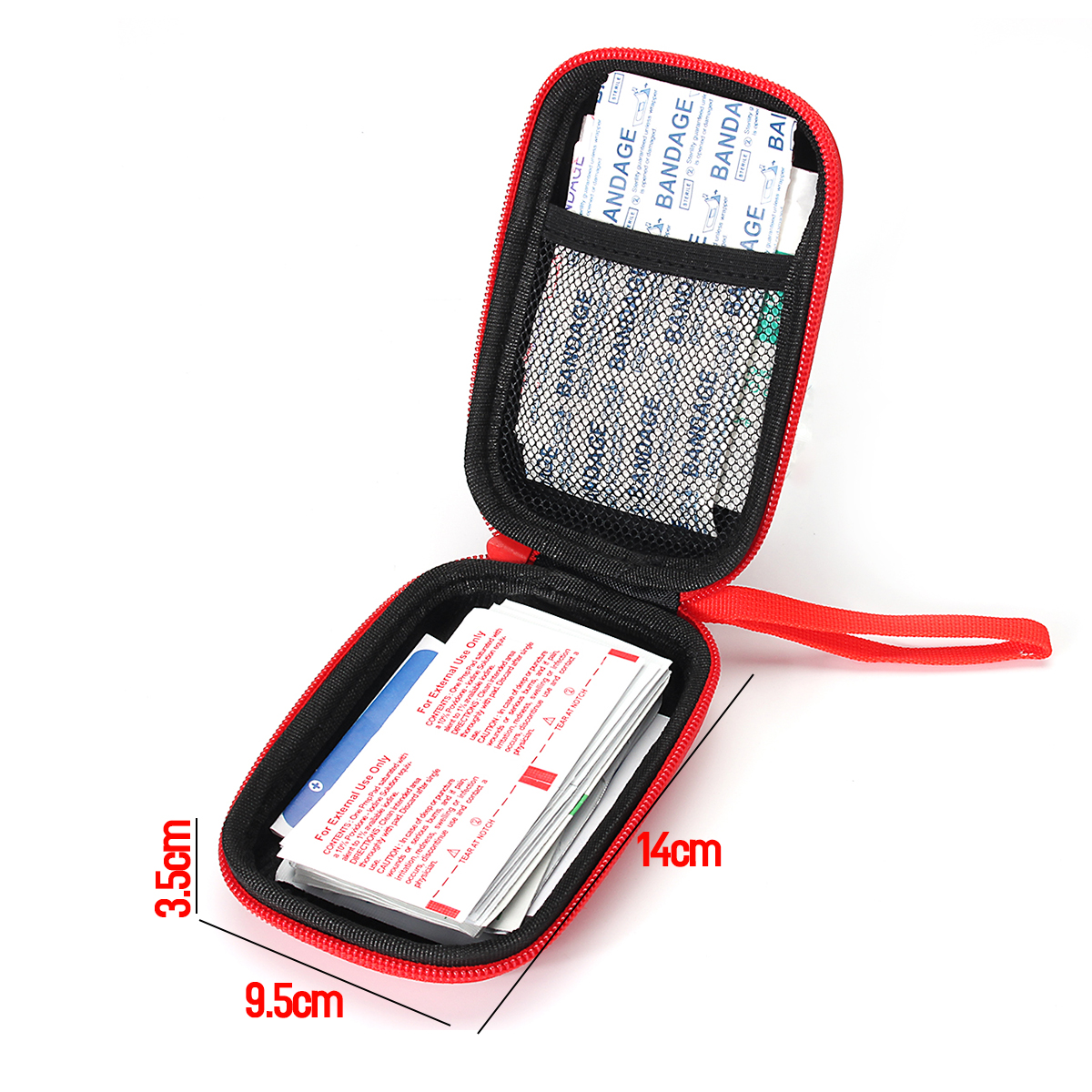 52Pcs-PU-Waterproof-First-Aid-Kit-EVA-Portable-Outdoor-Emergency-Bag-Gift-Emergency-Bag-1587201-9