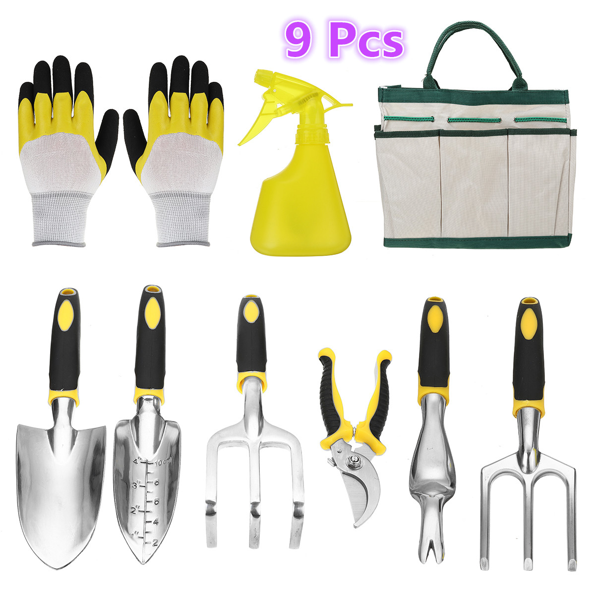 59PCS-Garden-Tool-Bag-Toolbag-Manual-Gardening-Planting-Hand-Fork-Digging-Tool-1695521-7
