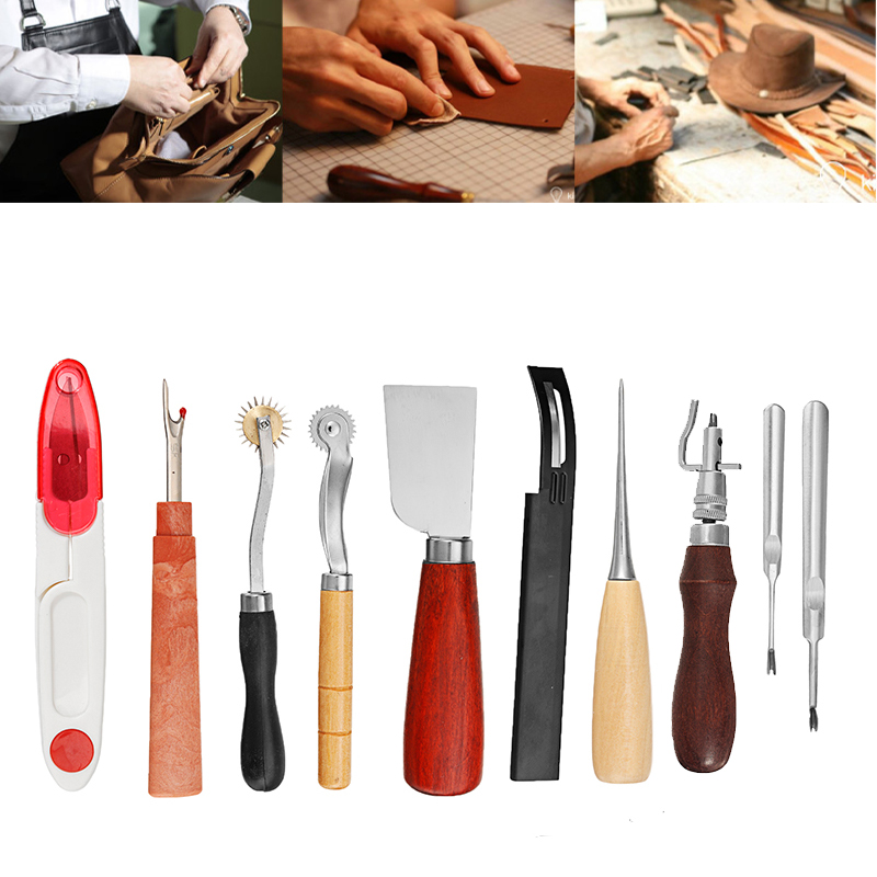 65Pcs-Professional-Leather-Craft-Working-Tools-Kit-for-Hand-Sewing-Tools-DIY-1902745-2