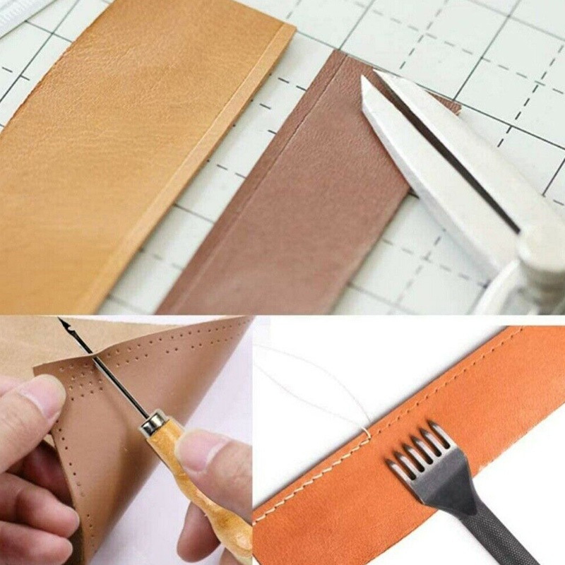 65Pcs-Professional-Leather-Craft-Working-Tools-Kit-for-Hand-Sewing-Tools-DIY-1902745-11