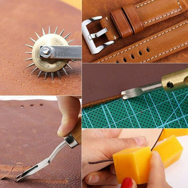 65Pcs-Professional-Leather-Craft-Working-Tools-Kit-for-Hand-Sewing-Tools-DIY-1902745-4