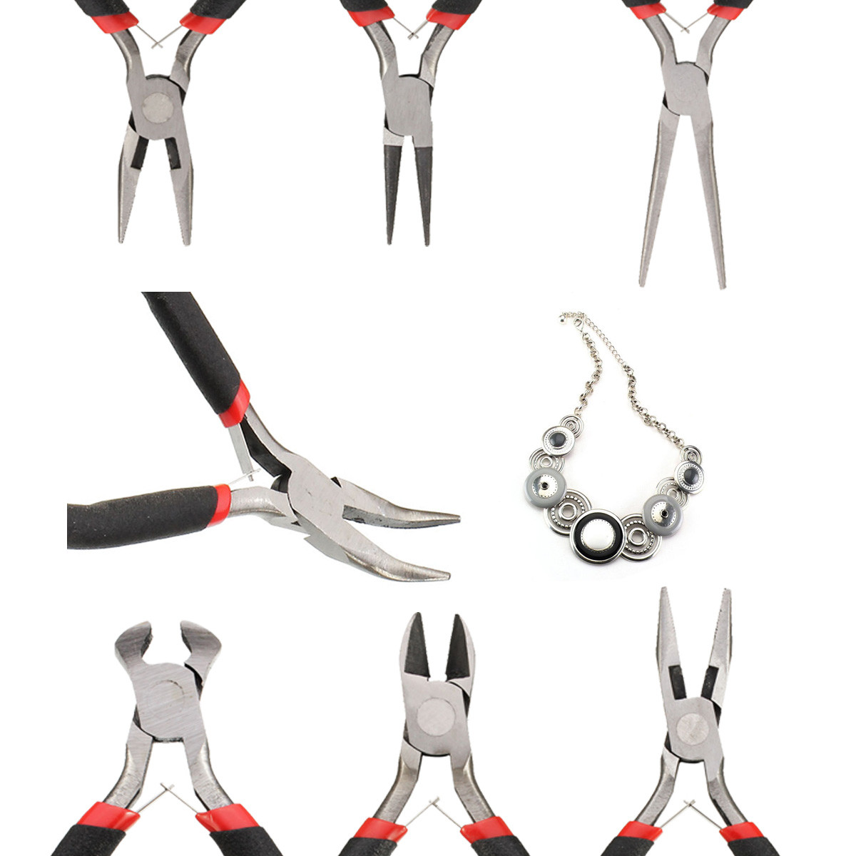 7Pcs-Mini-Beading-Pliers-Tools--Round-Flat-Long-Nose-Multi-Size-Pliers-Set-1030600-2