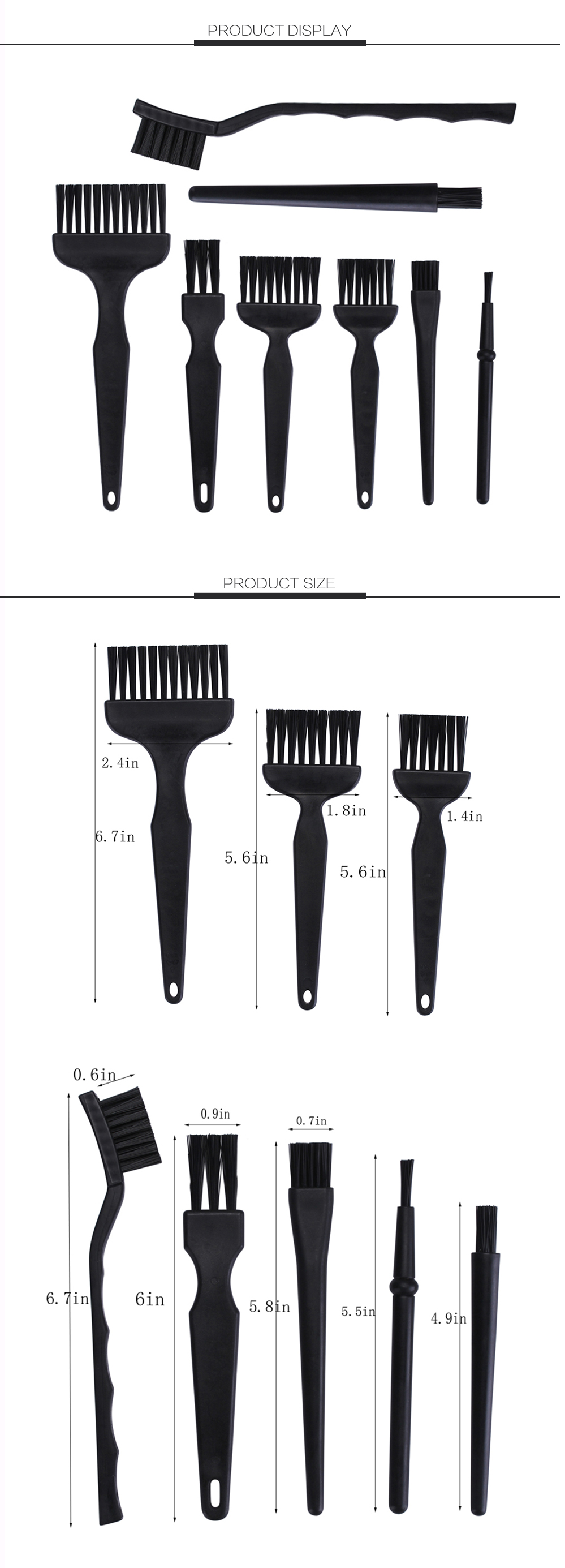 8pcs-ESD-Safe-Anti-Static-Brush-Set-Cleaning-Tool-for-Mobile-Phone-Tablet-PCB-BGA-Repair-Work-1834908-4