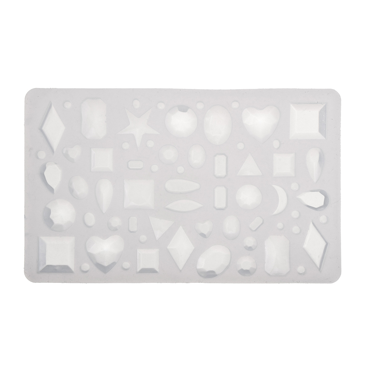 98Pcs-DIY-Silicone-Pendant-Mold-Jewelry-Making-Cube-Resin-Casting-Molds-Craft-Tools-Kit-1517942-9