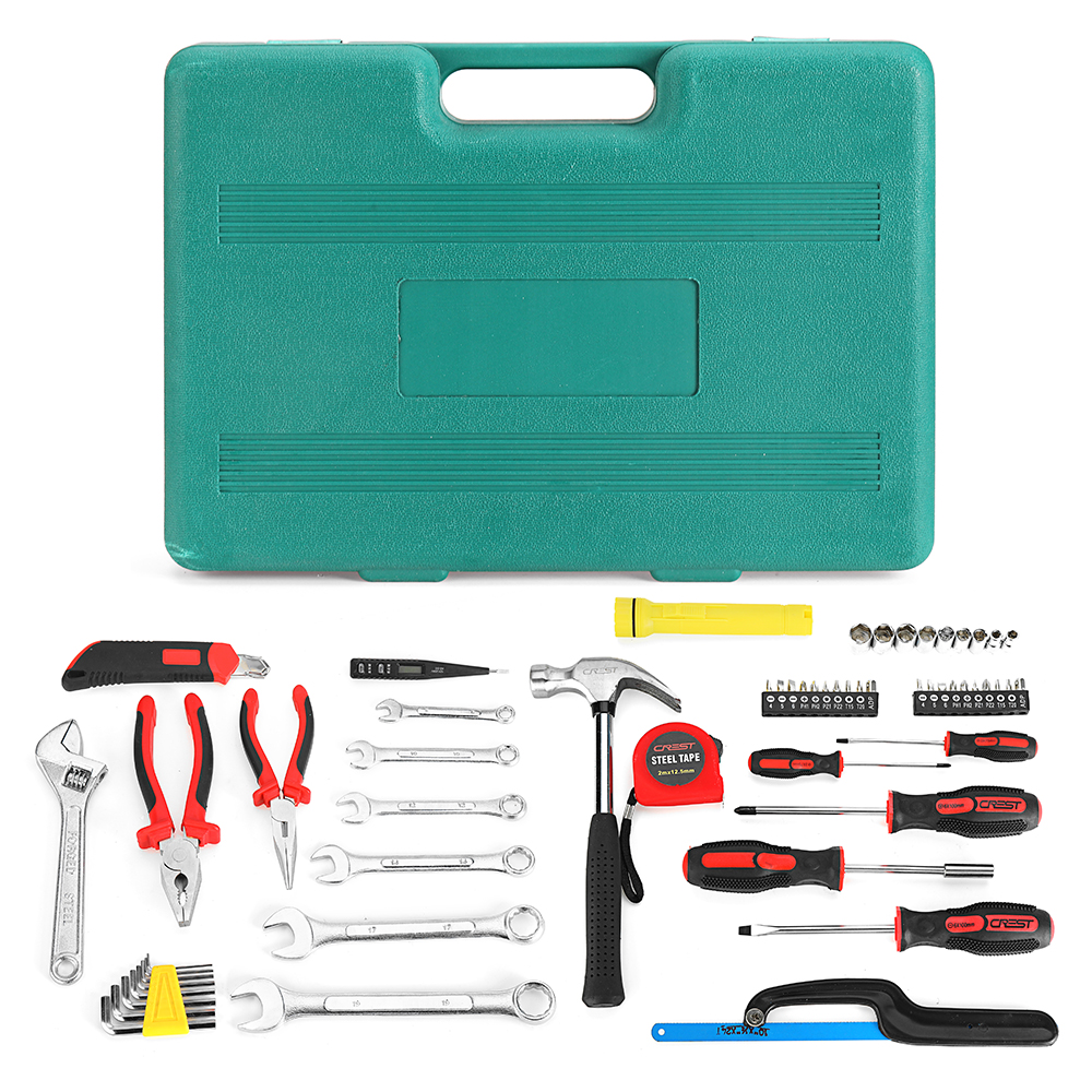 CREST-58pcs-Multifunction-Machine-Repair-Tools-Kit-with-Plastic-Toolbox-1715708-2