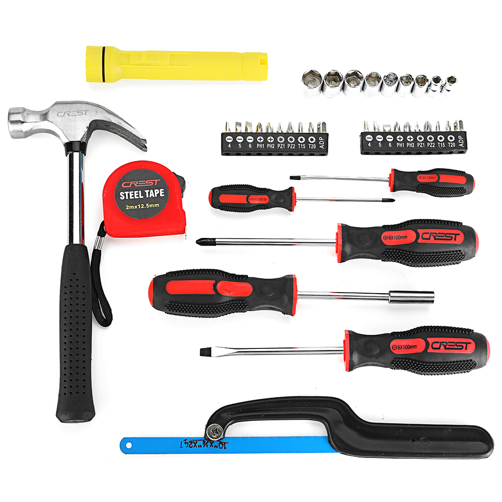 CREST-58pcs-Multifunction-Machine-Repair-Tools-Kit-with-Plastic-Toolbox-1715708-3