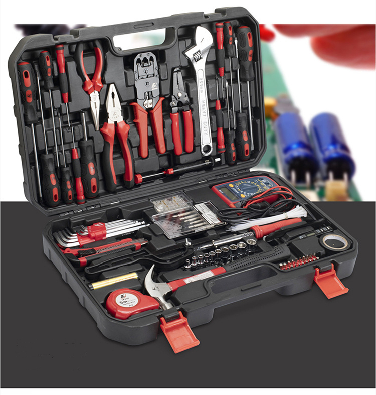 KAFUWELL-H2923A-138pcs-Telecommunications-Electrician-Network-Pliers-Household-Network-Circuit-Repai-1801865-2