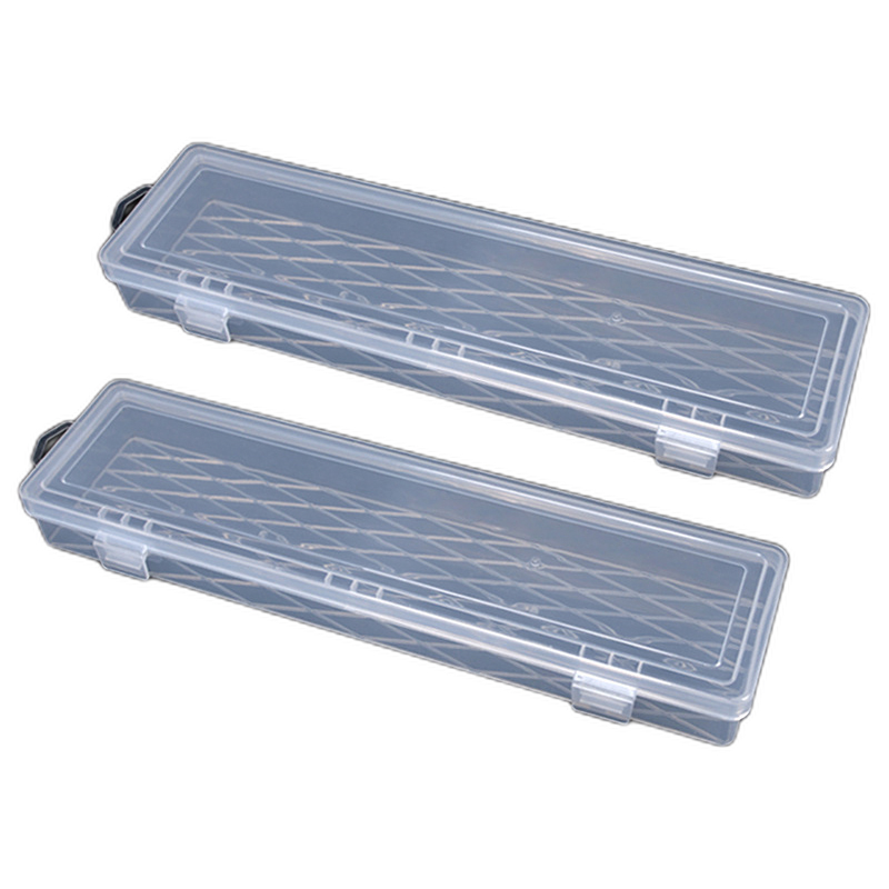 Long-Tool-Box-14-inches-Parts-Box-Transparent-Component-Box-Jewelry-Gadget-Storage-Small-Box-1821648-1