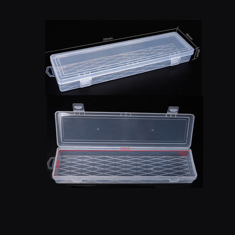 Long-Tool-Box-14-inches-Parts-Box-Transparent-Component-Box-Jewelry-Gadget-Storage-Small-Box-1821648-5