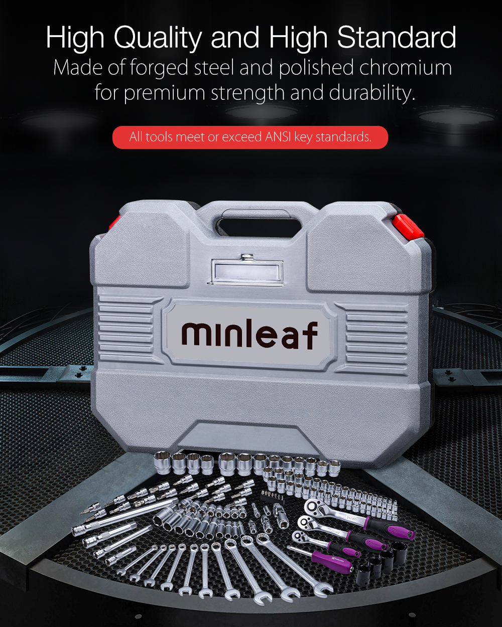 Minleaf-ML-TS1-120Pcs-CR-V-Multifunction-Auto-Repair-Tool-Box-Set-Torque-Ratchet-Wrench-Combo-Tools--1689554-2