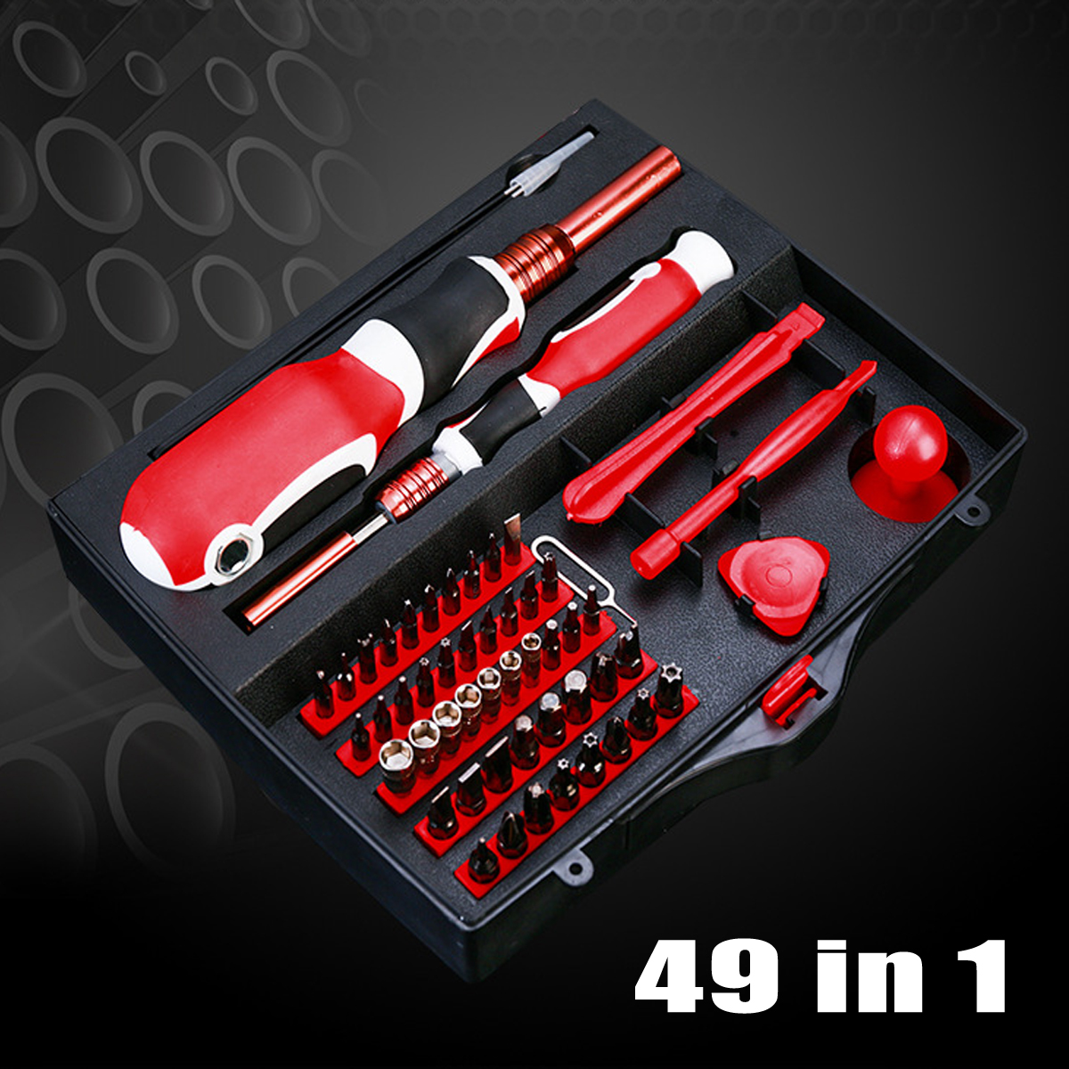 Multi-purpose-Insulation-Screwdrivers-Repairing-Tools-Kit-Ergonomic-Handle-1286261-2