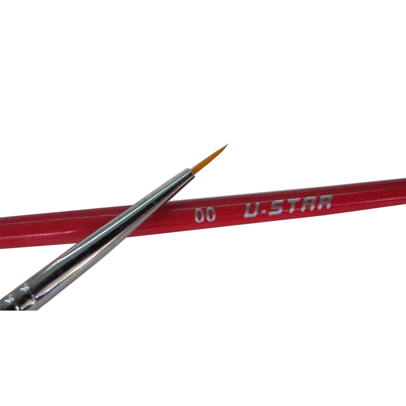U-star-UA90026-4Pcs-Model-Special-Point-Brush-Models-Hobby-Painting-Tools-Accessory-Hook-Line-Pen-1310295-2