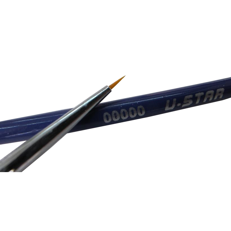 U-star-UA90026-4Pcs-Model-Special-Point-Brush-Models-Hobby-Painting-Tools-Accessory-Hook-Line-Pen-1310295-3