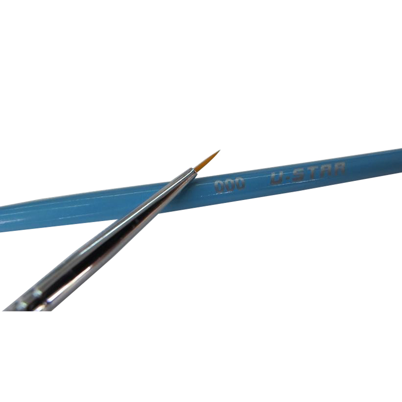 U-star-UA90026-4Pcs-Model-Special-Point-Brush-Models-Hobby-Painting-Tools-Accessory-Hook-Line-Pen-1310295-4