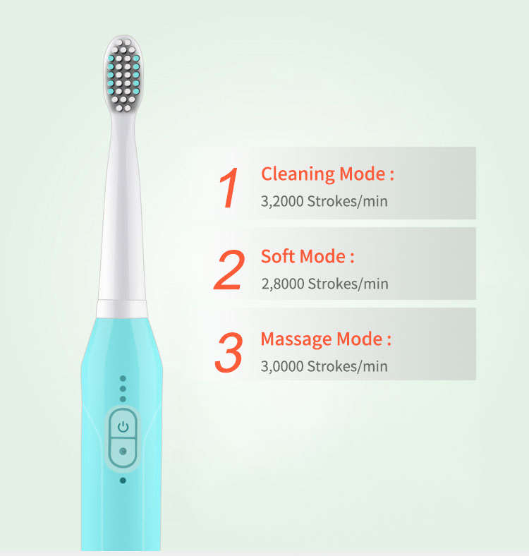 3-Brush-Modes-Essence-Sonic-Electric-Wireless-USB-Rechargeable-Toothbrush-IPX7-Waterproof-1283407-2