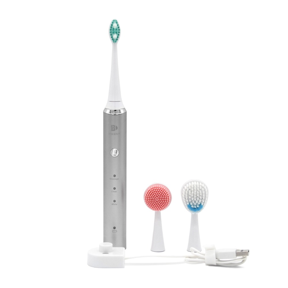 3-In-1-Multifunctional-Women-Beauty-Sonic-Electric-Toothbrush-Facial-Cleansing-Massage-Brush-1383746-2