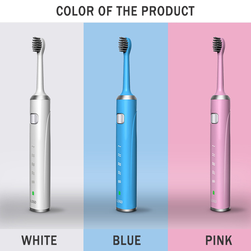 Bakeey-Electric-Toothbrush-Powerful-Cleaning-IPX-7-Waterproof-USB-Charging-Toothbrush-1754982-5
