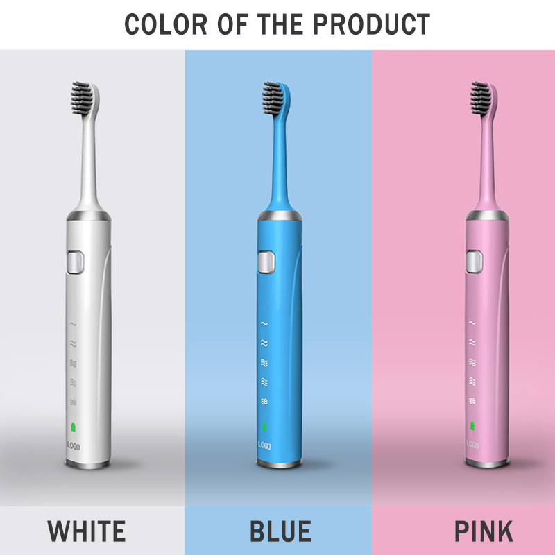Bakeey-Electric-Toothbrush-Powerful-Cleaning-IPX-7-Waterproof-USB-Charging-Toothbrush-1754982-5