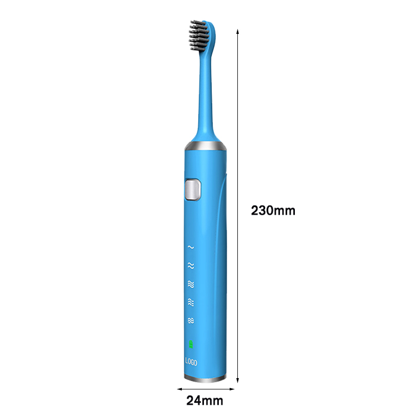 Bakeey-Electric-Toothbrush-Powerful-Cleaning-IPX-7-Waterproof-USB-Charging-Toothbrush-1754982-6
