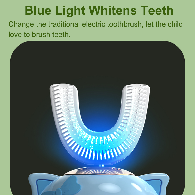 Kids-2-12Y-Ultrasonic-Electric-Toothbrush-U-Shaped-Toothbrush-Blue-Light-60S-Automatic-Tooth-Brush-5-1852371-11