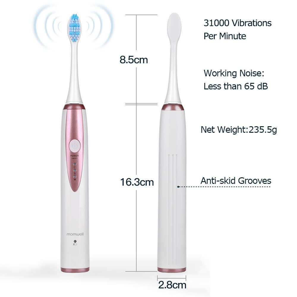Mornwell-D02-Sonic-Wireless-Electric-Toothbrush-Rechargeable-IPX7-Waterproof-3-Brushing-Modes-Electr-1265720-6