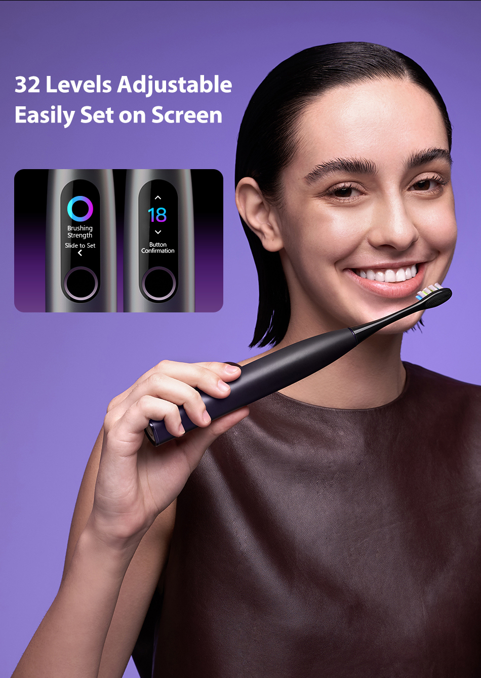 Oclean-X-PRO-Smart-Touch-Screen-Sonic-Electric-Toothbrush-32-Levels-IPX7-Waterproof--2hrs-Fast-Charg-1737285-4
