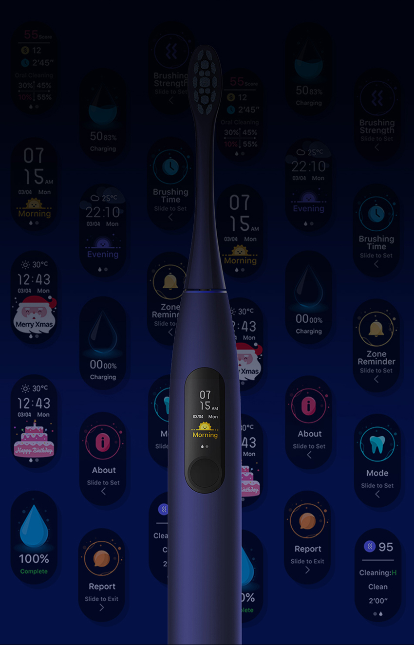 Oclean-X-Pro-Sonic-Electric-Toothbrush-Whitening-Teeth-Vibrator-Wireless-Brush-40-days-Ultrasonic-Cl-1819862-9