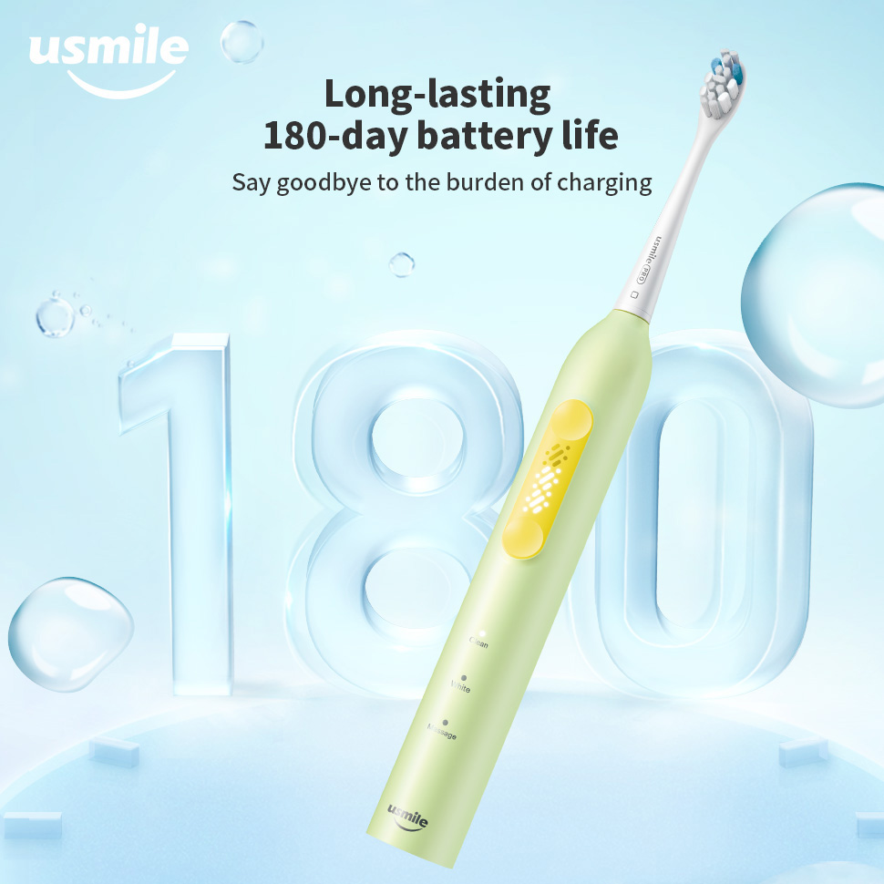 Usmile-P4-Soft-Bubbles-Sonic-Electric-Toothbrush-USB-Fast-Rechargeable-IPX7-Waterproof-Smart-Tooth-B-1957085-9