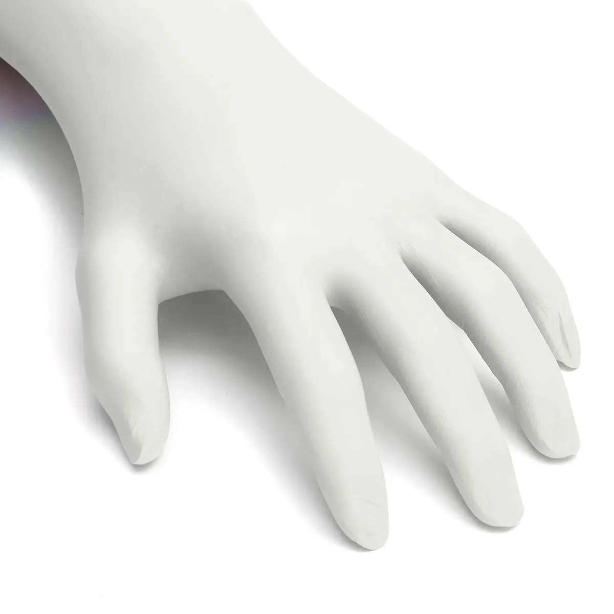 100-pcs-White-Thickness-Disposable-Nitrile-Latex-Gloves-Waterproof-Kitchen-Safety-Food-Prep-Cooking--1654524-7