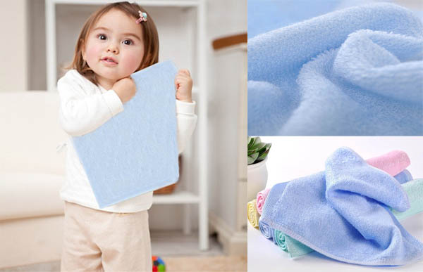 2525cm-Bamboo-Fiber-Antibacterial-Handkerchief-Absorbent-Soft-Baby-Face-Towel-977613-7