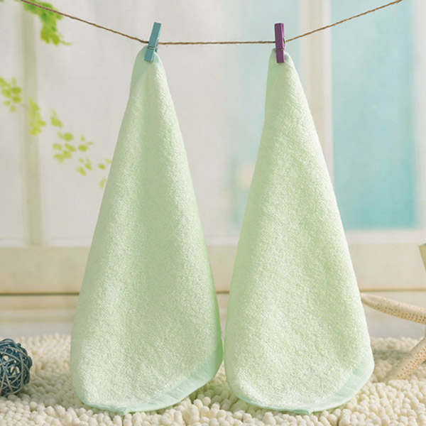 2525cm-Bamboo-Fiber-Antibacterial-Handkerchief-Absorbent-Soft-Baby-Face-Towel-977613-9