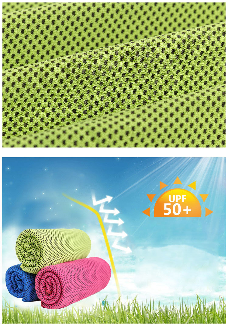30x100cm-Microfiber-Super-Absorbent-Summer-Cold-Towel-Sports-Beach-Hiking-Travel-Cooling-Washcloth-1068366-10