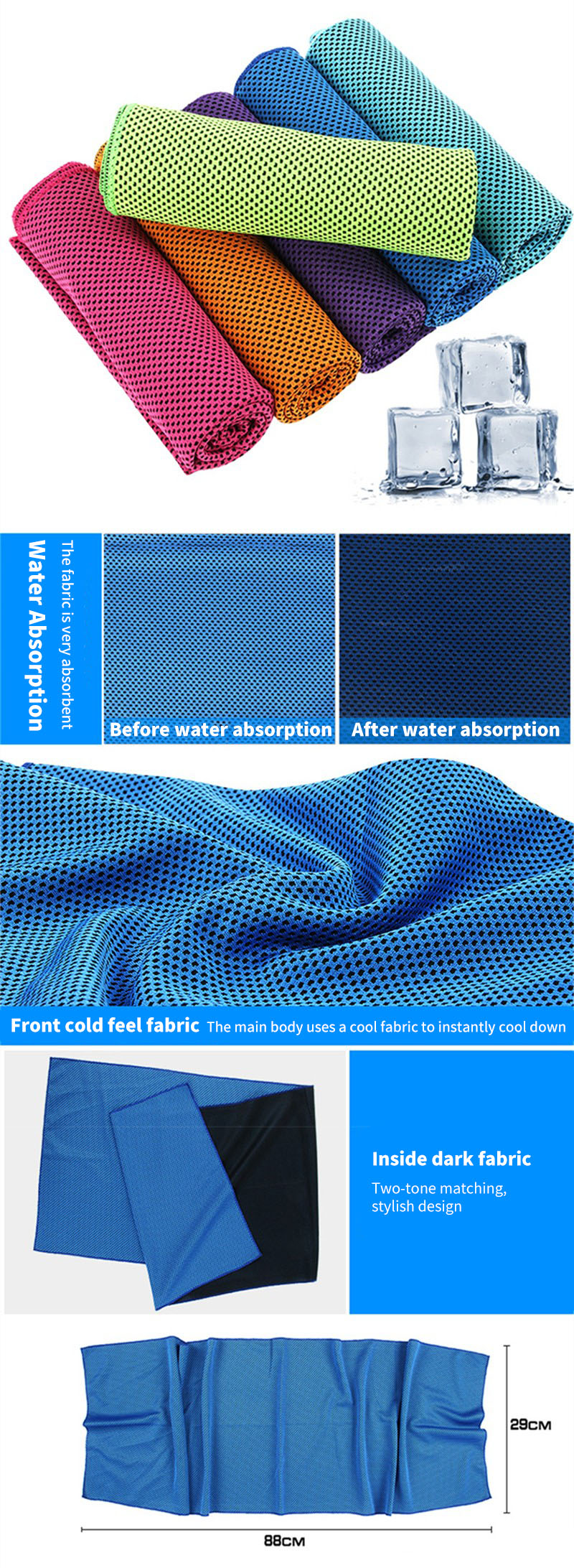 30x90cm-16-Microfiber-Portable-Quick-drying-Sports-Towel-Travel-Jogger-Cloth-Camping-Swimming-Gym-Wa-1579622-2