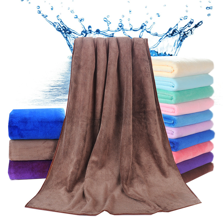 Honana-BX-R973-Bathroom-Big-Towel-Fiber-Soft-Beach-Spa-Thicken-Super-Absorbent-Shower-Bath-Towel-1167355-1