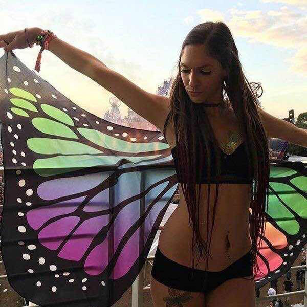 Honana-WX-90-Butterfly-Wing-Bohemian-Chiffon-Beach-Towel-Women-Shawl-Skirt-Tapestry-1140378-2