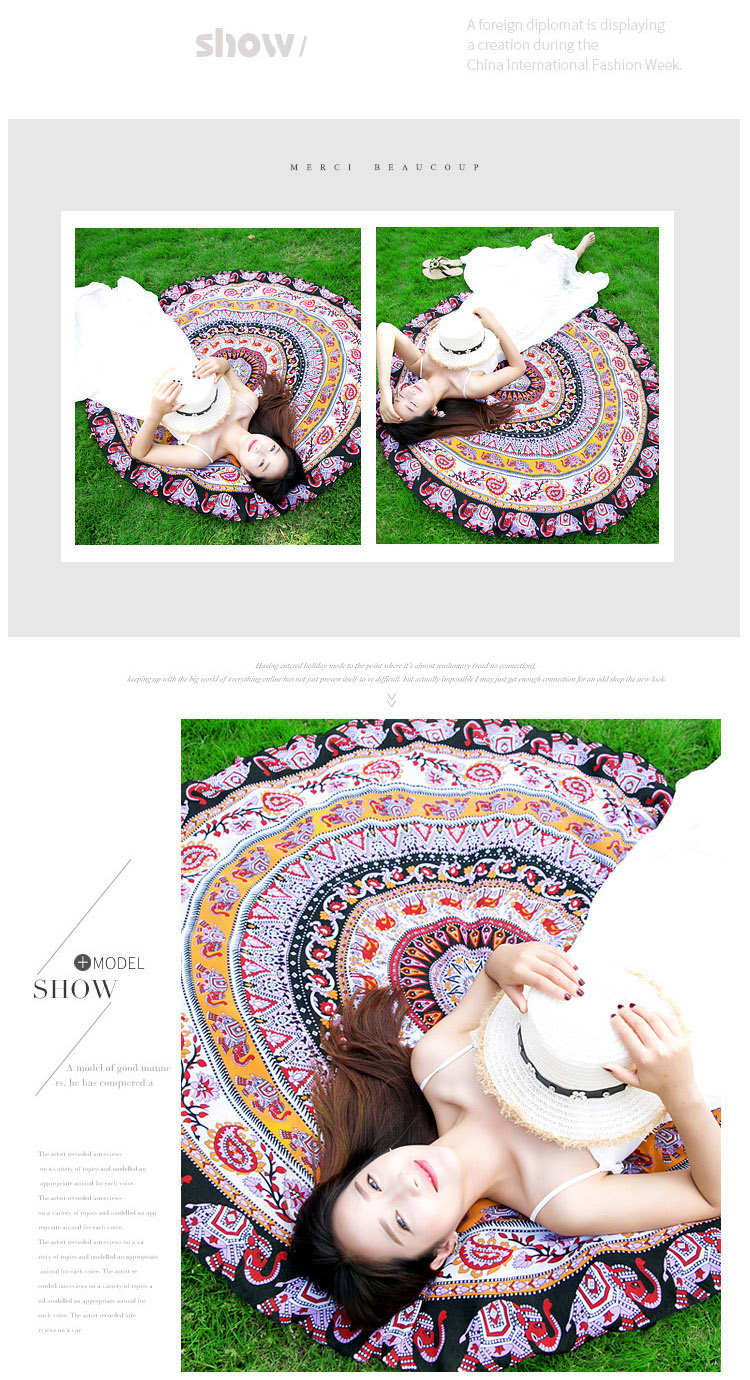 Honana-WX-92-150cm-Bohemian-Thin-Chiffon-Beach-Towel-Mandala-Round-Silk-Scarf-Bed-Sheet-Tapestry-Mat-1141310-12