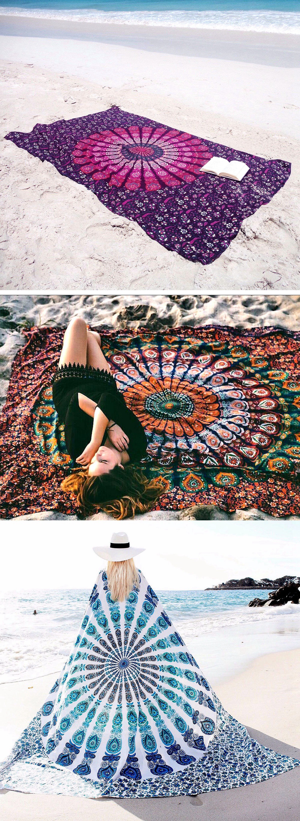 Honana-WX-99-New-150x210cm-Bohemian-Style-Polyester-Fiber-Beach-Towel-Mat-Tapestry-Mandala-Rectangle-1142506-3
