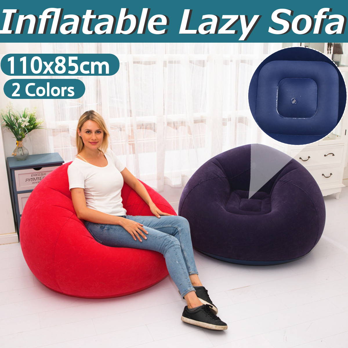 110x85cm-Large-Inflatable-Chair-Bean-Bag-PVC-IndoorOutdoor-Garden-Furniture-Lounge-Adult-Lazy-Sofa-N-1682288-1